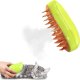 Pet Brush Szczotka parowa dla zwierząt do pielęgnacji zwierząt 2