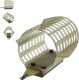FRY Pojemny KOSZYCZEK KOSZYK ZANĘTOWY z obciążeniem 40 g BIG Cage Feeder 6
