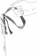 Leki Bliss Resegold - Kije narciarskie 115cm 4
