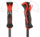 Leki LEKI KIJE 3D AIRFOIL black/red 120 6