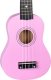 Ever Play NN UK 01 PINK ukulele sopranowe różowe pokrowiec 1