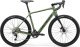 Rower elektryczny Merida Merida eSILEX+ 600 GRAVEL 28" SILK FOG GREEN(BLACK) Wybierz rozmiar ramy: XL 1