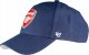 47brand 47 Brand Arsenal FC MVP Cap EPL-MVP30WBV-LNA Granatowy One size 1