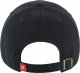 47brand 47 Brand Arsenal FC MVP Cap EPL-RGW30GWS-BKA Czarne One size 1