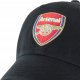 47brand 47 Brand Arsenal FC MVP Cap EPL-RGW30GWS-BKA Czarne One size 2