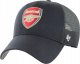 47brand 47 Brand Liverpool FC Branson Cap EPL-BRANS30CTP-NY Granatowe One size 1
