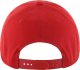 47brand 47 Brand Arsenal FC MVP Cap EPL-RAC30CTP-RD Czerwone One size 1