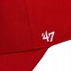 47brand 47 Brand Arsenal FC MVP Cap EPL-MVP30WBV-RDA Czerwone One size 2