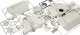Figurka Revell Revell - Advento kalendorius Star Wars 2022 (easy-click), 01044 4