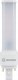 Świetlówka kompaktowa Osram LEDVANCE DULUX LED D G24d-3 990lm 9W/830 (26W) EM+230V 4
