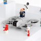 SunnyLife Mocowanie Uchwyt Klocki do Klocków na System typu Lego do DJI NEO / NE-AD878 3