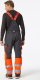 Helly Hansen Spodnie Zimowe Helly Hansen Alna 20 Class 1 Orange 3