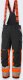 Helly Hansen Spodnie Zimowe Helly Hansen Alna 20 Class 1 Orange 4