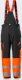 Helly Hansen Spodnie Zimowe Helly Hansen Alna 20 Class 1 Orange 5