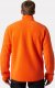 Helly Hansen Polar Heritage Pile Jacket Dark Orang 2