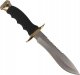 Muela Nóż Muela Outdoor Rubber Handle 160mm (85-160) 3