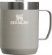 Stanley Camp Mug Kubek termiczny, szary, 0.23L (10-11444-039) 1