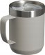 Stanley Camp Mug Kubek termiczny, szary, 0.23L (10-11444-039) 1