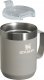 Stanley Camp Mug Kubek termiczny, szary, 0.23L (10-11444-039) 2