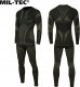 Mil-Tec Termoaktywna bielizna Performance Black 2