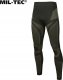 Mil-Tec Termoaktywna bielizna Performance Black 3