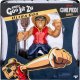 Figurka Goo Jit Zu HEROES OF One Peace Ultra Goo figure - Luffy 1