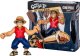 Figurka Goo Jit Zu HEROES OF One Peace Ultra Goo figure - Luffy 1