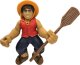 Figurka Goo Jit Zu HEROES OF One Peace Ultra Goo figure - Luffy 2