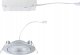 Paulmann Oprawa do wbudowania ANMUS LED 3-STEP DIM 5W 700lm 105mm 2700K-6500K IP20 230V chrom matowy / aluminium 1