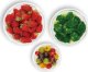Altom Pojemnik szklany 400 ml okrągły lunchbox Altom Fresh żaroodporny hermetyczny 8