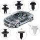 Falon-Tech SPINKI KOŁKI DO TAPICERKI 620szt SILVER 11