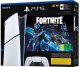 Sony PlayStation 5 Digital Slim Fortnite Cobalt Star 1