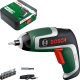 Bosch BOSCH SCREWDRIVER 3.6V IXO 7 FLEXI SET 8