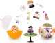 MGA Miniverse Make It Mini Diner: Halloween Licensed WB Theme in PDQ 15