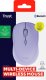 Mysz Trust Trust Yvi+ myszka Uniwersalne Oburęczny RF Wireless + Bluetooth Optyczny 1600 DPI 5