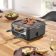 Grill elektryczny Severin RG 2360 grill raclette 4 os. 800 W Czarny 8