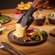 Grill elektryczny Severin RG 2360 grill raclette 4 os. 800 W Czarny 9