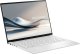Laptop Asus Asus Zenbook S 14 | Scandinavian White | 14 " | OLED | 2880 x 1800 pixels | 120 Hz | Glossy | Intel LNL Core Ultra | 5 16 GB | 16 GB | LPDDR5X | Intel Arc Graphics | Windows 11 Home | Wi-Fi 7 (802.11be) (Tri-band) 2x2 | Bluetooth version 5.4 | 1