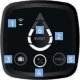 Bojler Atlantic Ogrzewacz wody Atlantic CUBE-2 100L WiFi Biały 4
