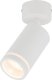 Lampa sufitowa TK Lighting Lampa sufitowa biała GU10 Pojedynczy reflektor natynkowy ruchomy spot 1