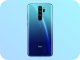 Hello Case ETUI DO XIAOMI REDMI NOTE 8 PRO OBUDOWA CASE SILIKON SLIM POKROWIEC   SZKŁO 1
