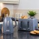 Czajnik Russell Hobbs Czajnik elektryczny Russell Hobbs Textures Kettle Grey 21274-70 1