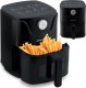 Frytkownica beztłuszczowa Berdsen Air fryer BD-654 czarna 1