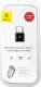 Adapter USB Baseus Adapter Baseus Micro USB do USB Type-C czarny 10
