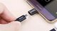 Adapter USB Baseus Adapter Baseus Micro USB do USB Type-C czarny 13