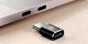 Adapter USB Baseus Adapter Baseus Micro USB do USB Type-C czarny 15