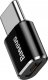 Adapter USB Baseus Adapter Baseus Micro USB do USB Type-C czarny 6