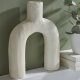 LA FACTORY Wazon drewniany MATISSE, 28,5 x 35,5 cm 1