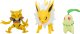 Figurka Pokemon POKEMON BATTLE FIGURE 3 PK ASS - assorted 1
