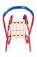 Victoria Sport Sanki metalowe z oparciem z popychaczem 3
